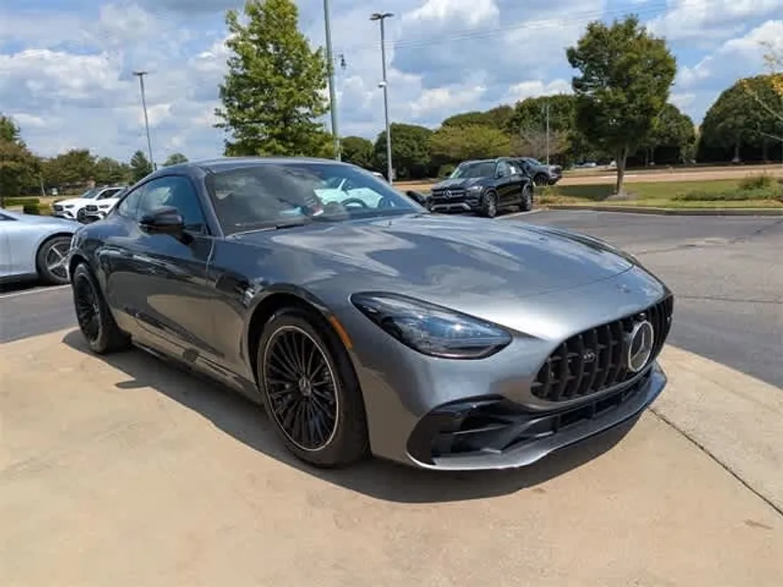 2026 Mercedes Benz AMG GT GT 43 photo 2