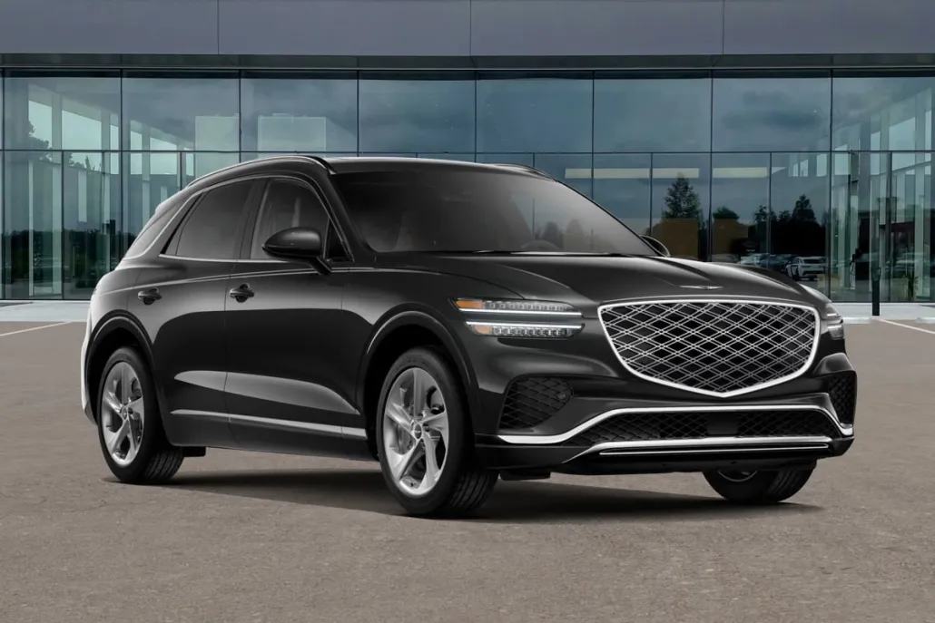 2026 Genesis GV70 2.5T Select photo 1