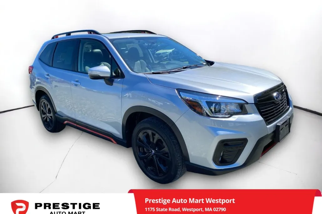 2020 Subaru Forester Sport photo 1
