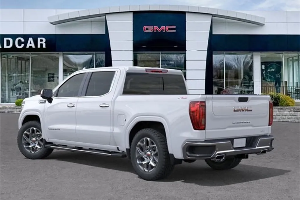 2026 Gmc Sierra 1500 SLT photo 1