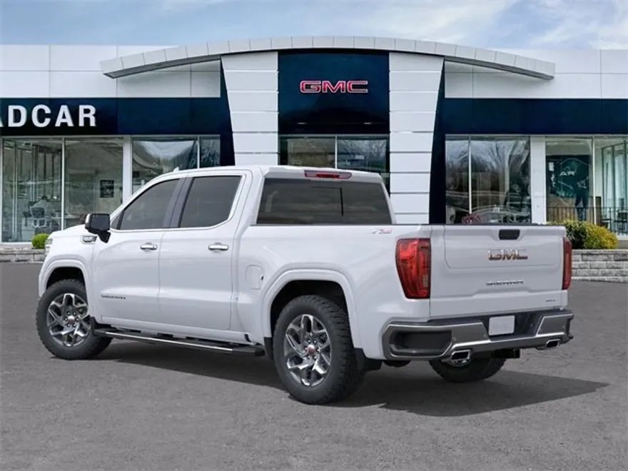 2026 Gmc Sierra 1500 SLT photo 1