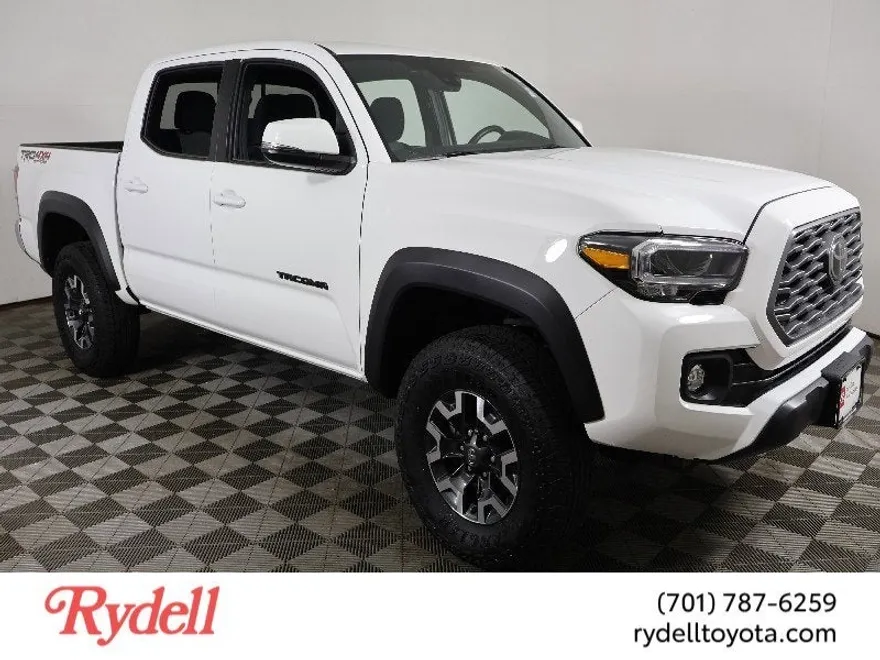 2023 Toyota Tacoma 4x4 TRD Off-Road photo 1