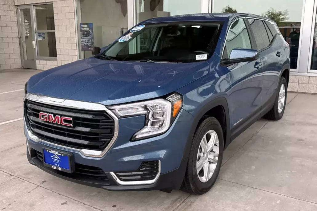 2024 Gmc Terrain SLE photo 1