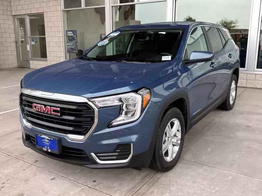 2024 Gmc Terrain SLE photo 1