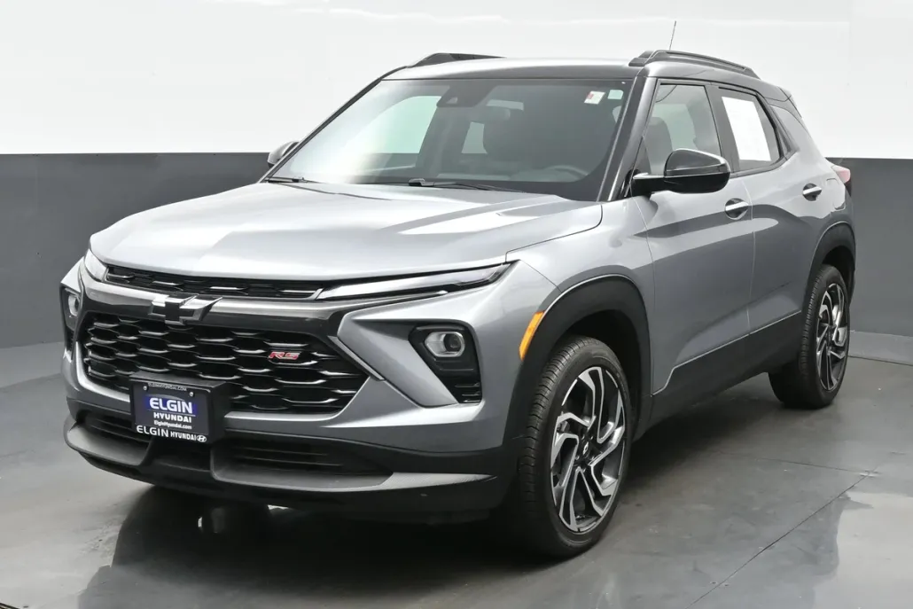2024 Chevrolet Trailblazer RS photo 1