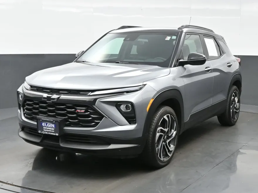 2024 Chevrolet Trailblazer RS photo 1