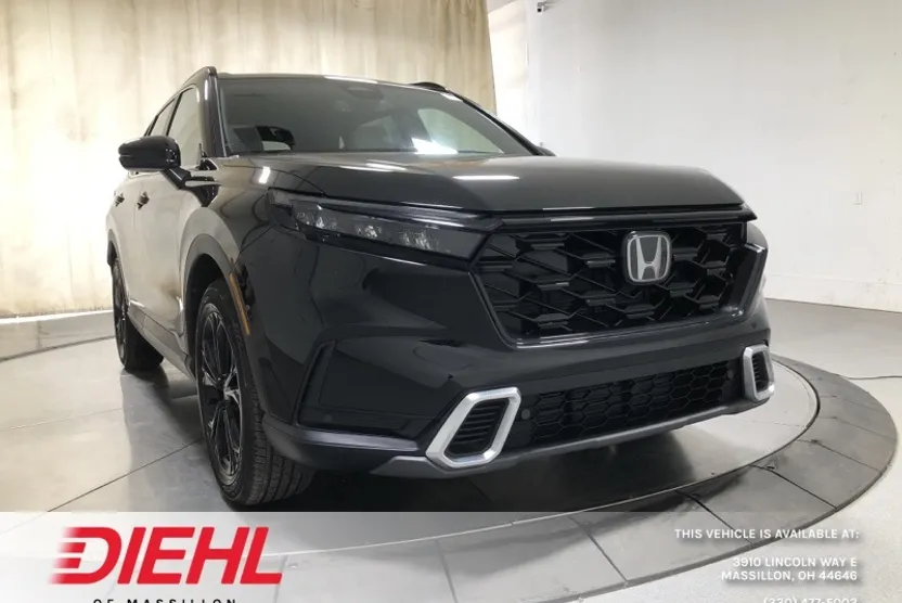 2025 Honda CR-V Hybrid Sport Touring photo 1