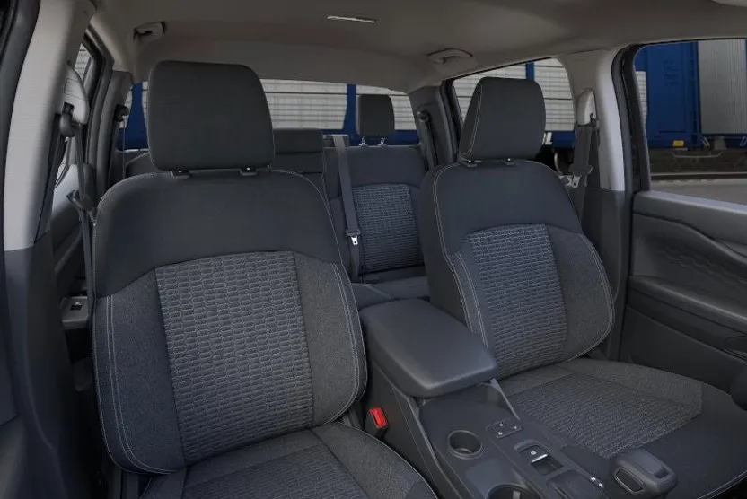 2025 Ford Ranger XL photo 1