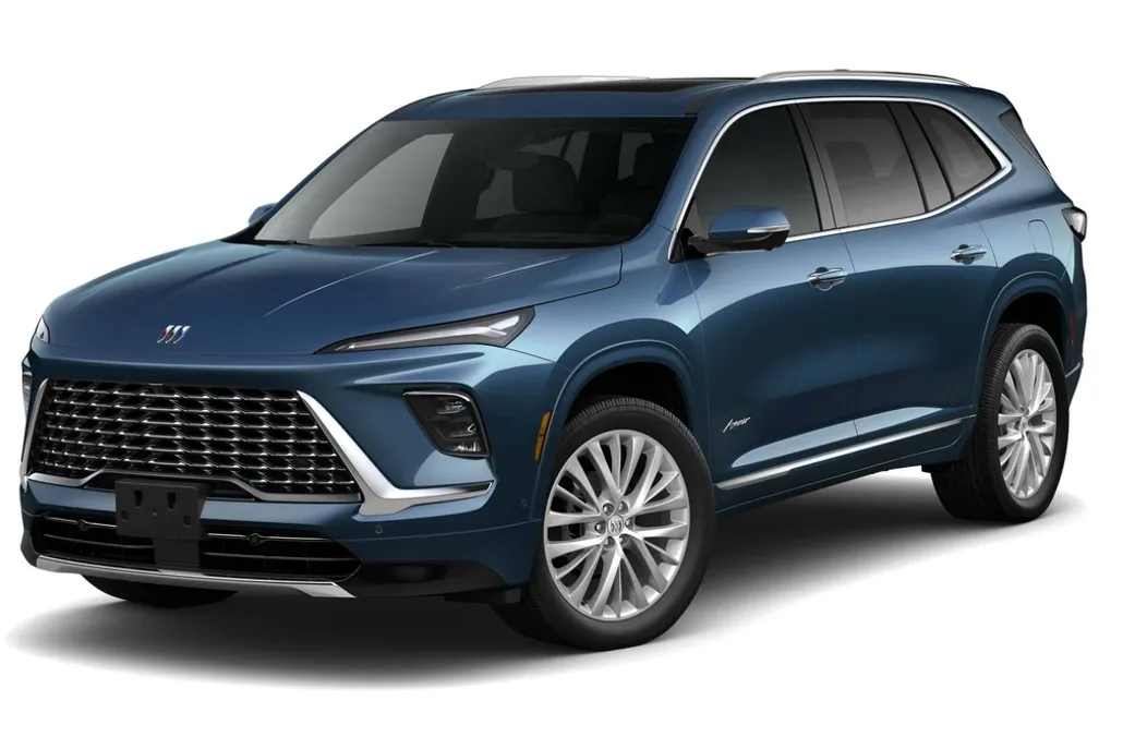 2026 Buick Enclave Avenir photo 1
