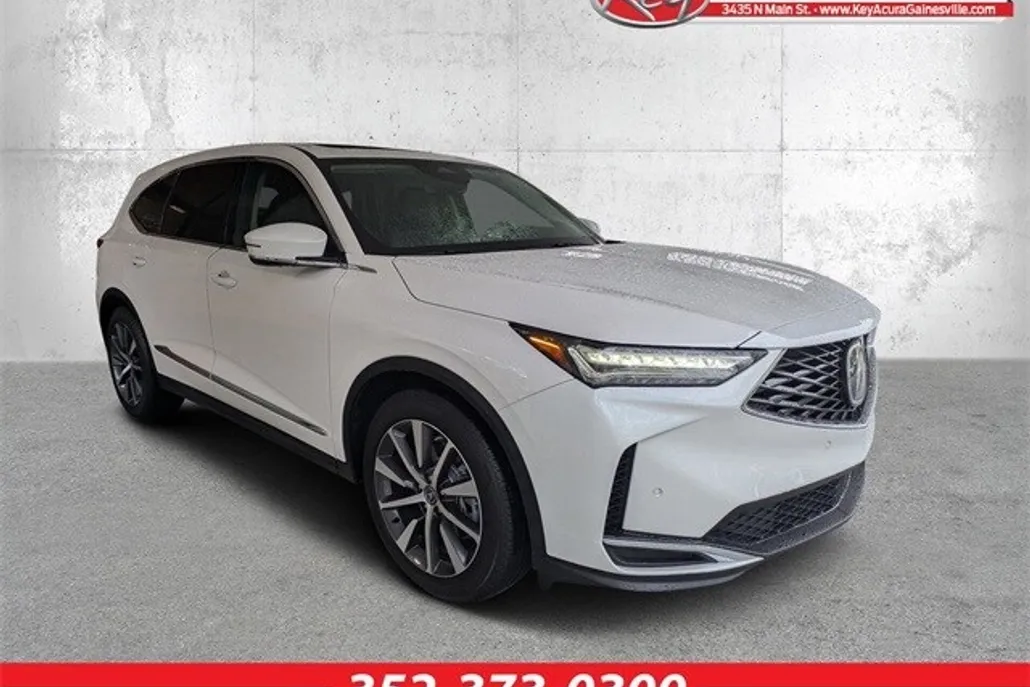 2025 Acura MDX Technology photo 1