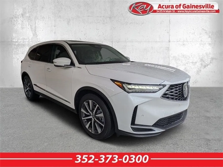 2025 Acura MDX Technology photo 1