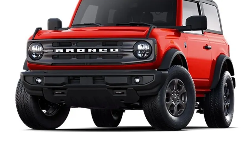 2024 Ford Bronco Big Bend photo 1