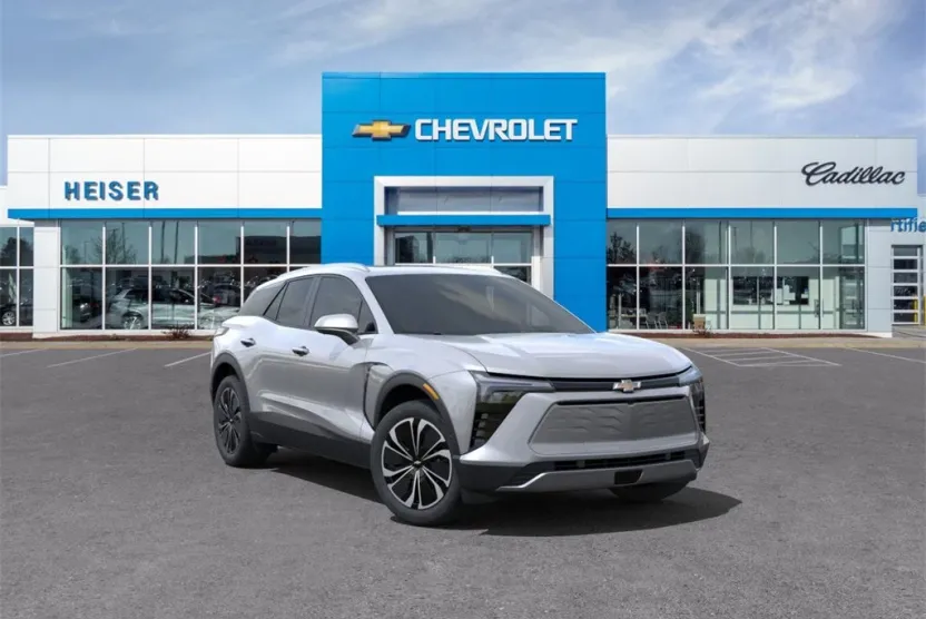 2025 Chevrolet Blazer EV photo 1