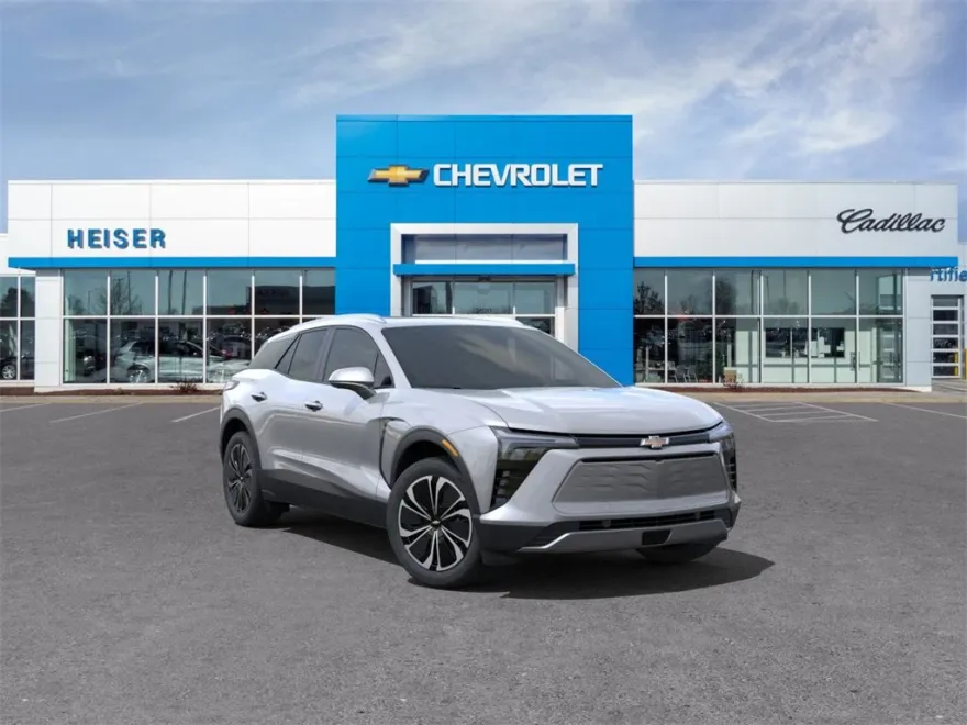 2025 Chevrolet Blazer EV photo 1