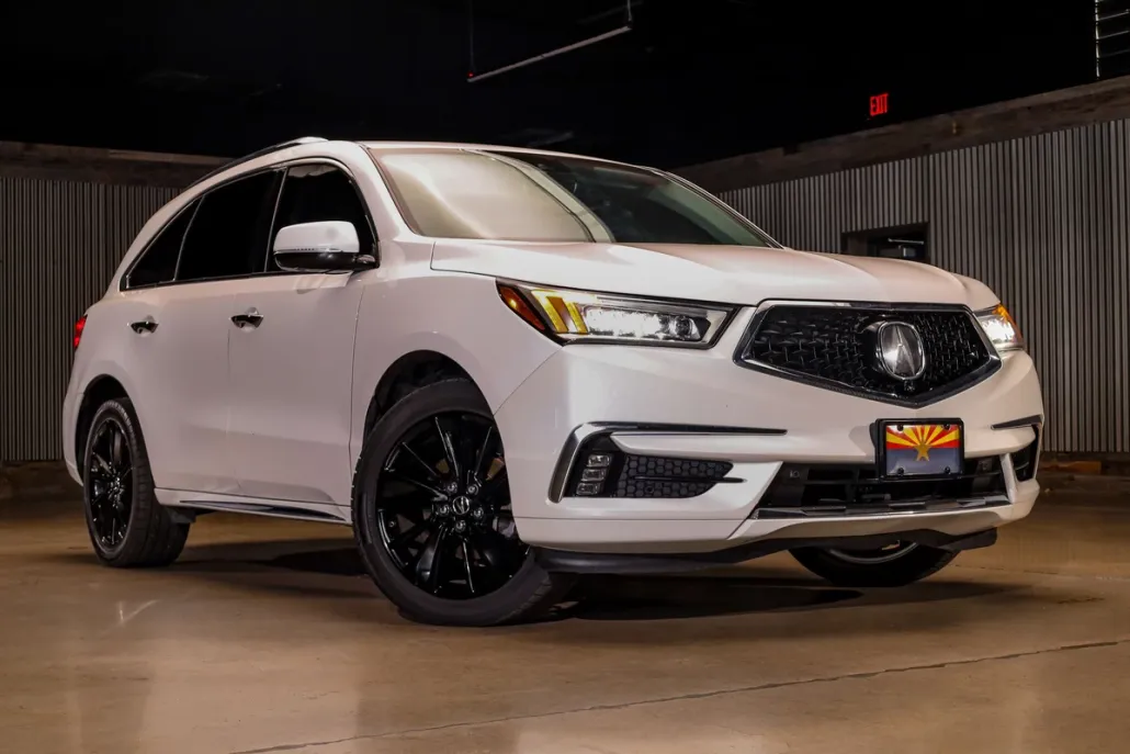 2020 Acura MDX SH-AWD Advance photo 1