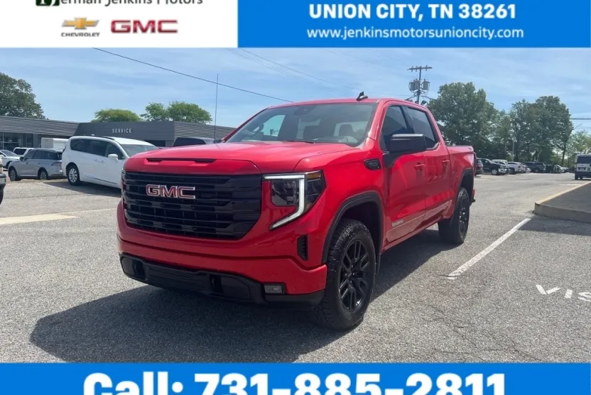 2025 Gmc Sierra 1500 Elevation photo 1