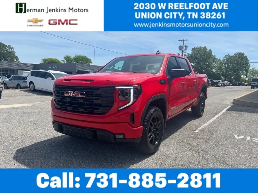 2025 Gmc Sierra 1500 Elevation photo 1