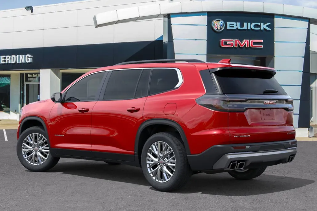 2026 Gmc Acadia Elevation photo 1