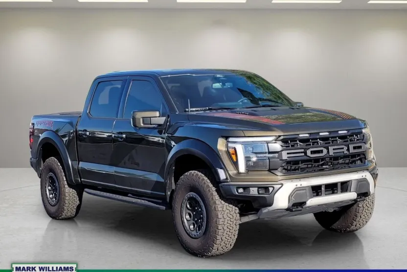 2024 Ford F-150 Raptor photo 1