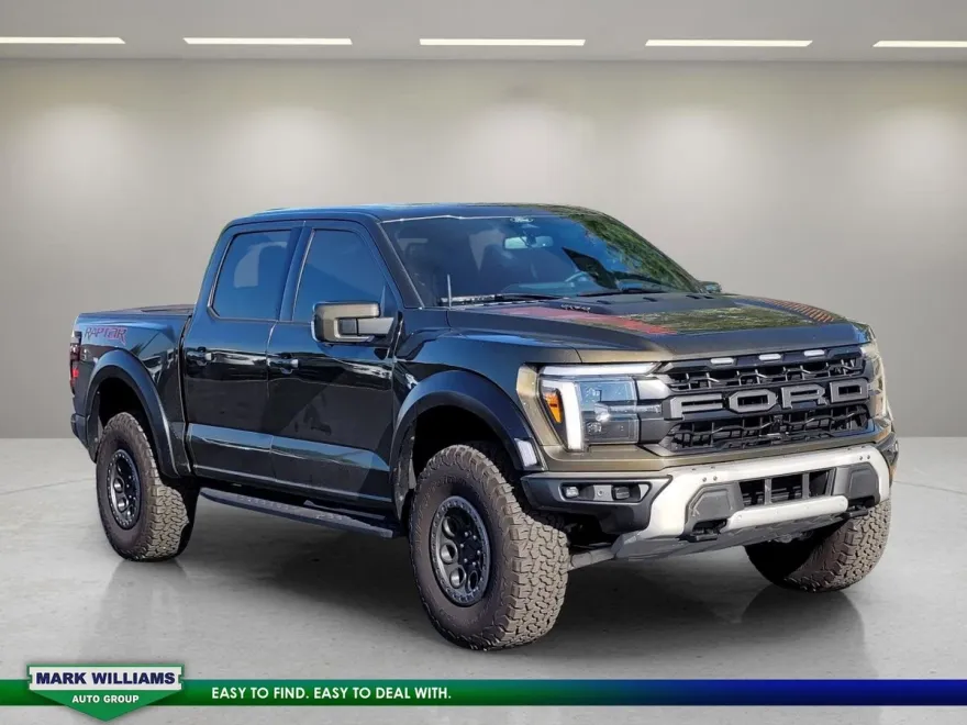 2024 Ford F-150 Raptor photo 1