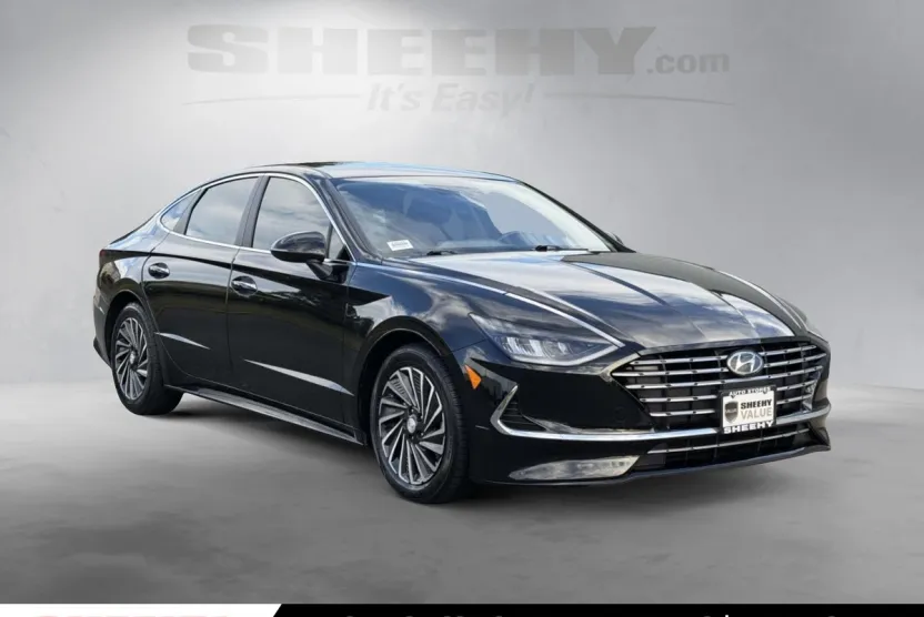 2022 Hyundai Sonata Hybrid SEL photo 1