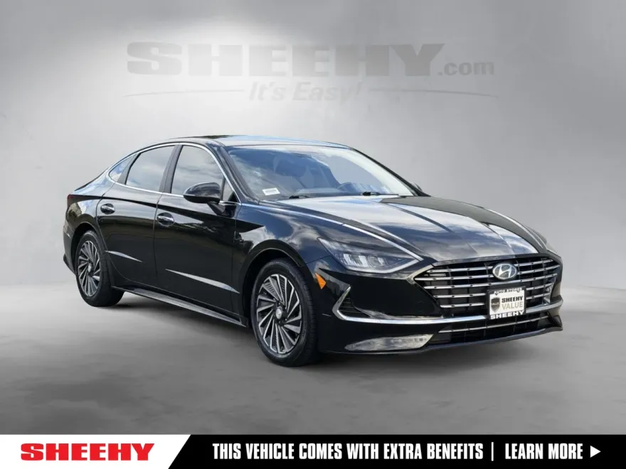 2022 Hyundai Sonata Hybrid SEL photo 1