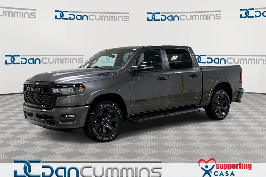 2026 Ram 1500 Big Horn photo 1