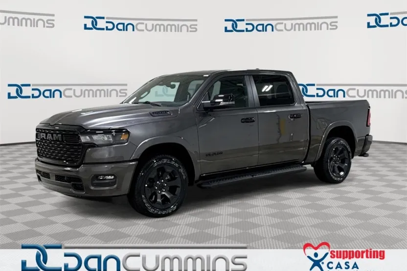 2026 Ram 1500 Big Horn photo 1