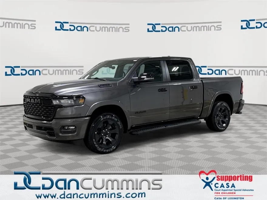 2026 Ram 1500 Big Horn photo 1