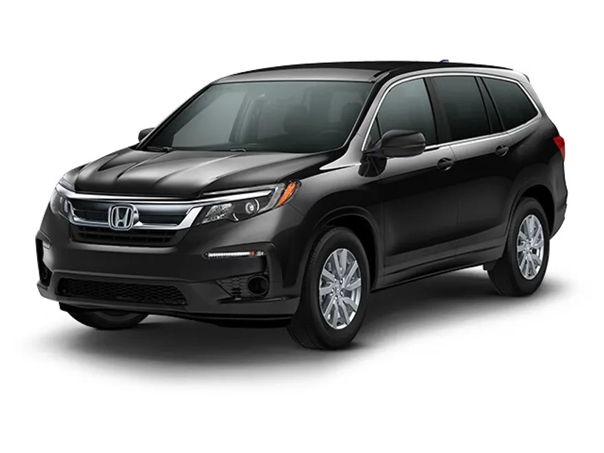 2019 Honda Pilot LX photo 1