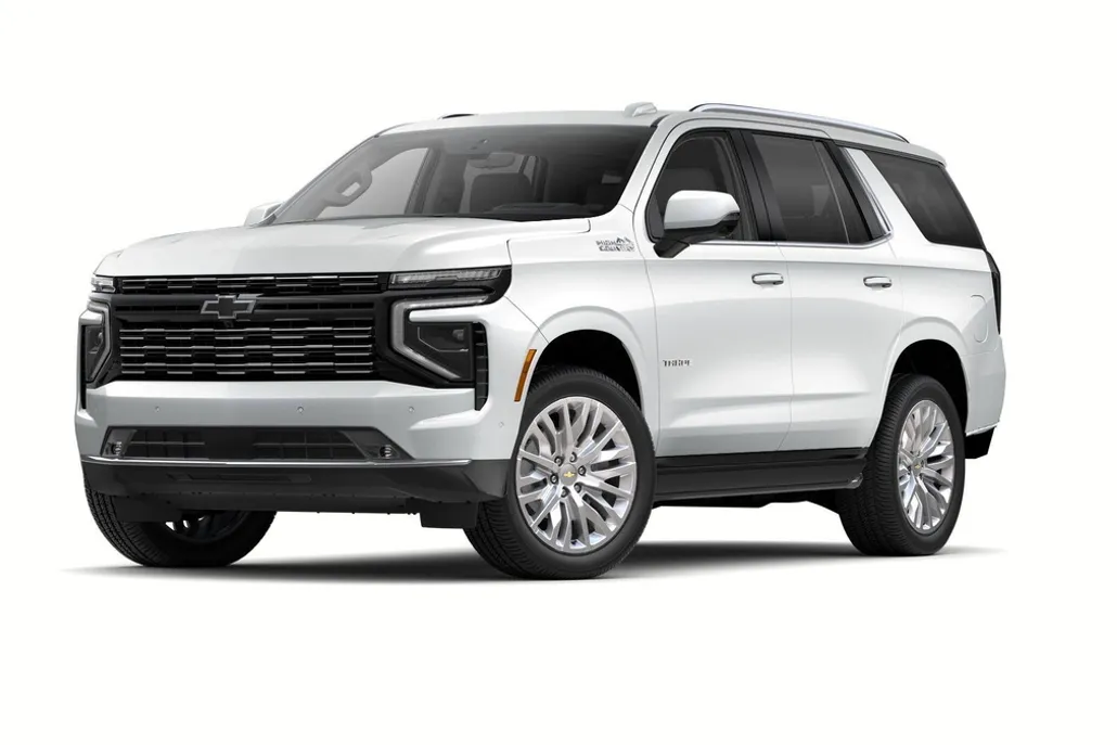 2025 Chevrolet Tahoe High Country photo 1