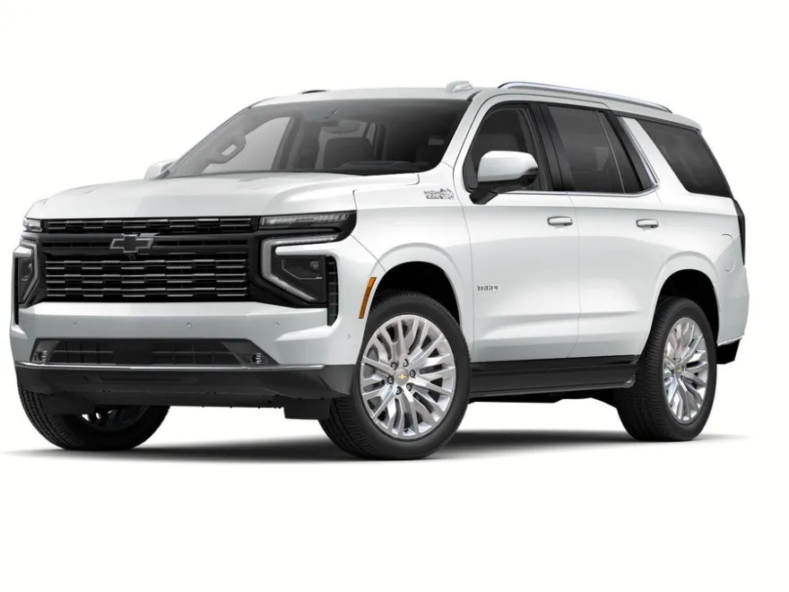 2025 Chevrolet Tahoe High Country photo 1