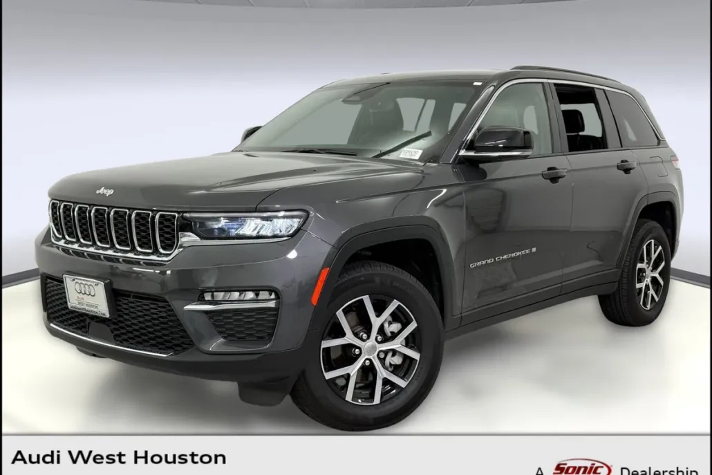 2025 Jeep Grand Cherokee Limited photo 1