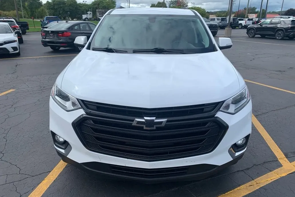 2019 Chevrolet Traverse Cloth photo 1