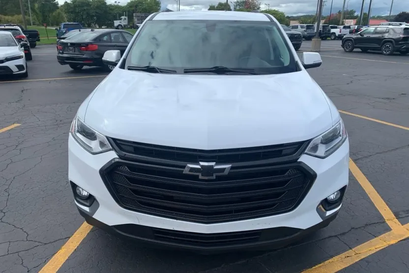 2019 Chevrolet Traverse Cloth photo 1
