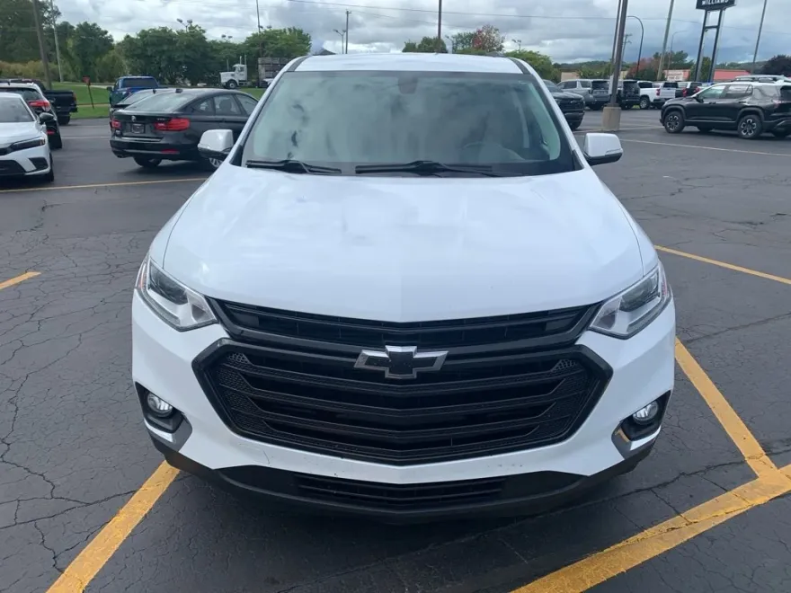 2019 Chevrolet Traverse Cloth photo 1