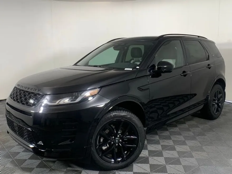 2024 Land Rover Discovery Sport SE photo 1
