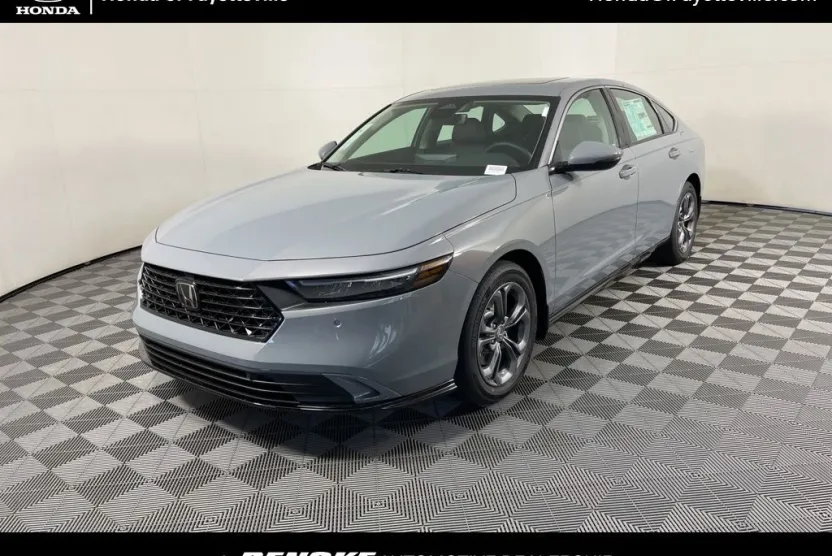 2025 Honda Accord Hybrid EX-L photo 1