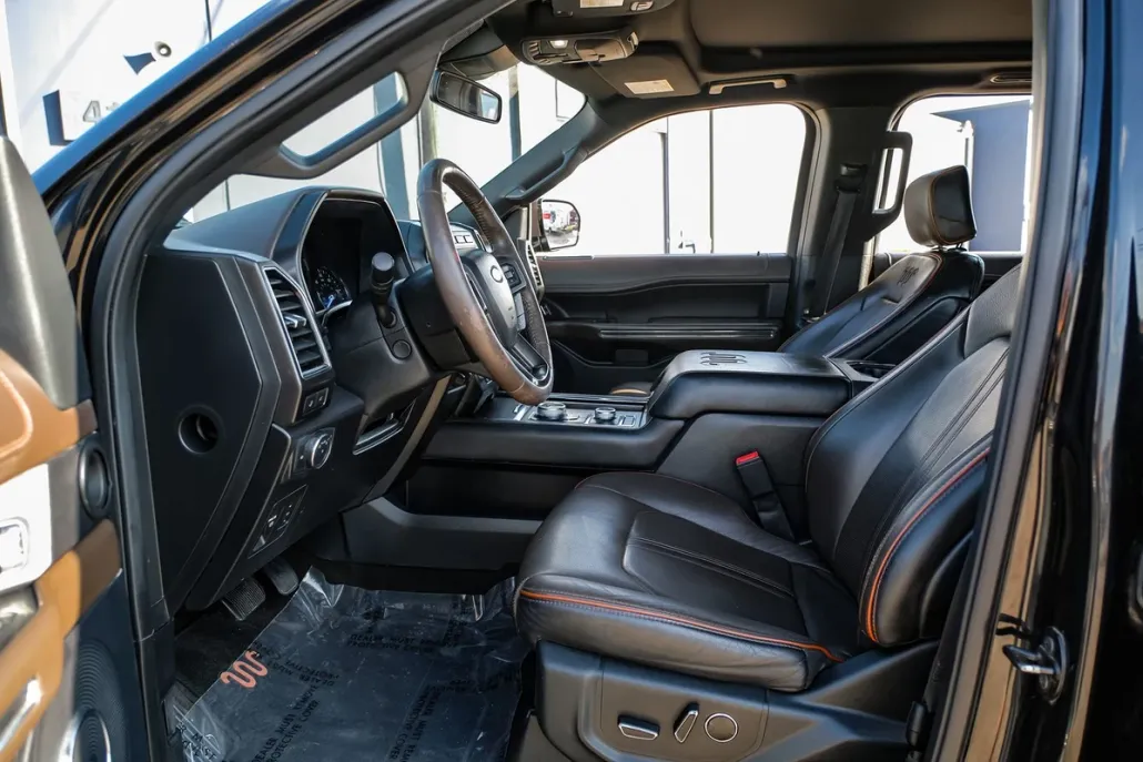 2020 Ford Expedition MAX King Ranch photo 1