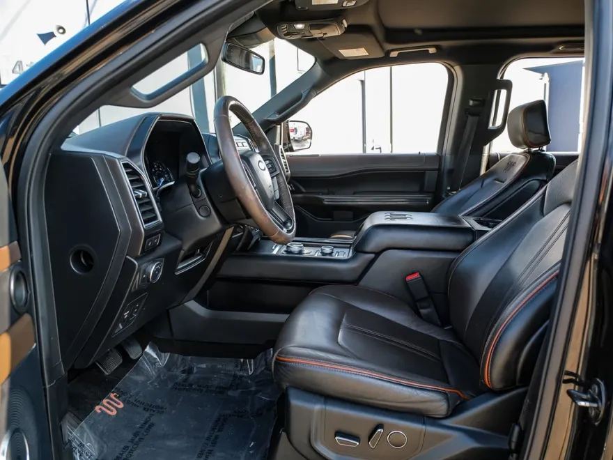 2020 Ford Expedition MAX King Ranch photo 1