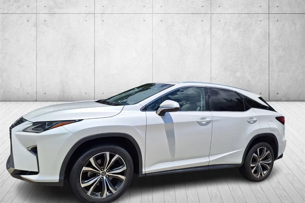 2018 Lexus RX 350 photo 1