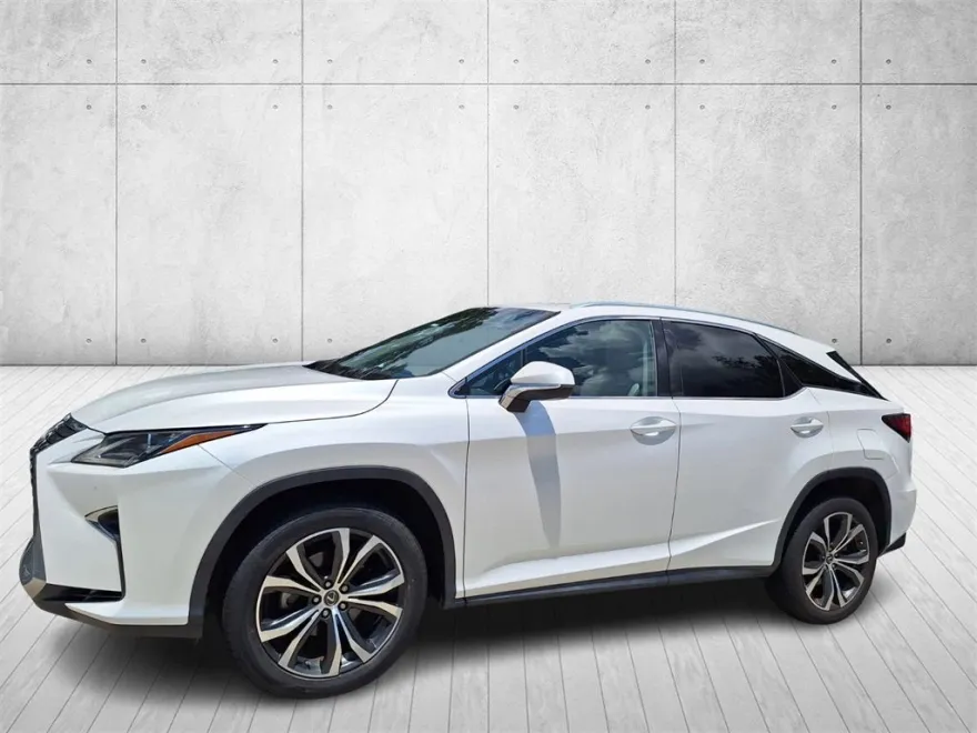 2018 Lexus RX 350 photo 1