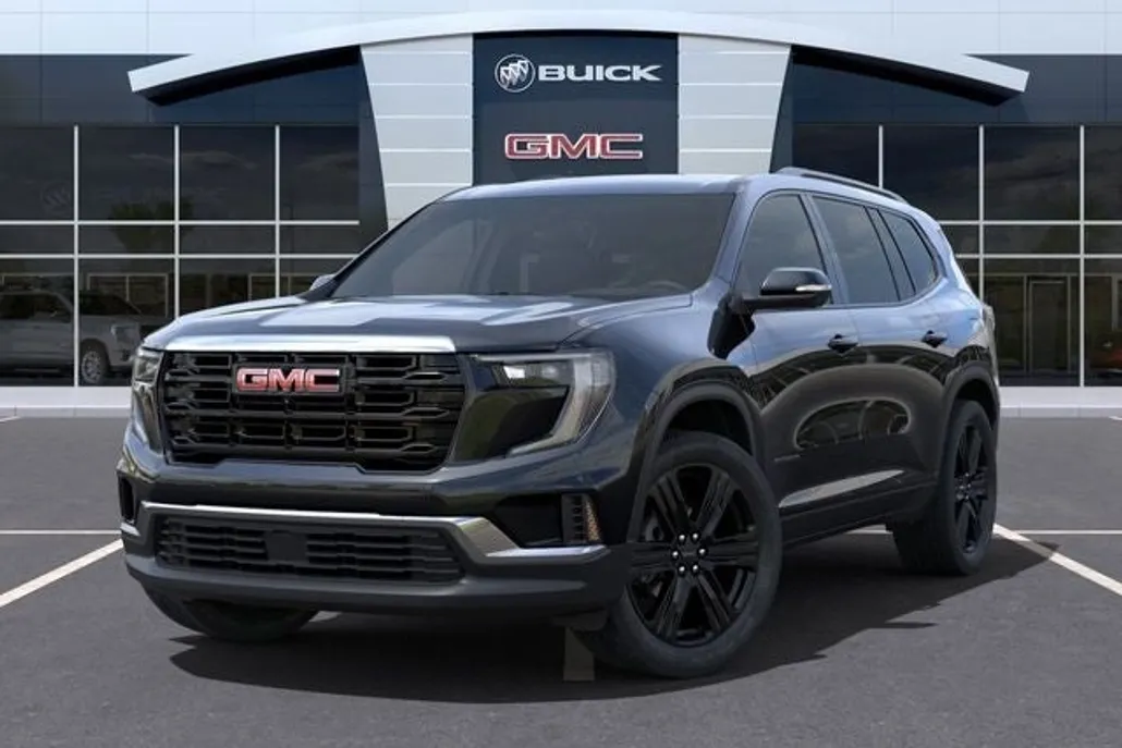 2025 Gmc Acadia Elevation photo 1