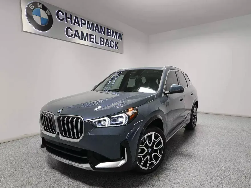 2025 Bmw X1 XDrive28i photo 1