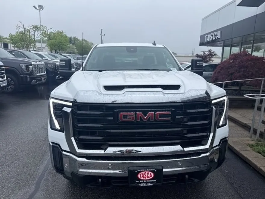 2025 Gmc Sierra 2500 HD Pro photo 1