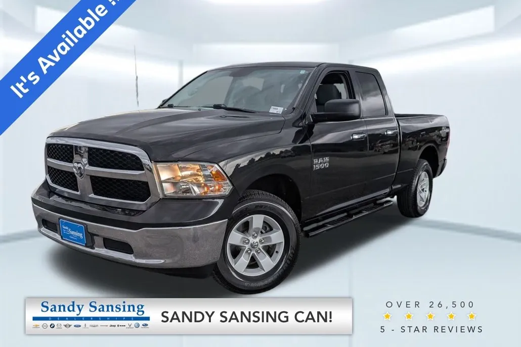 2016 Ram 1500 SLT photo 1