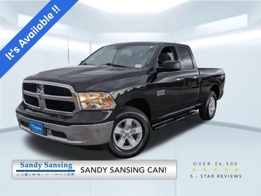 2016 Ram 1500 SLT photo 1