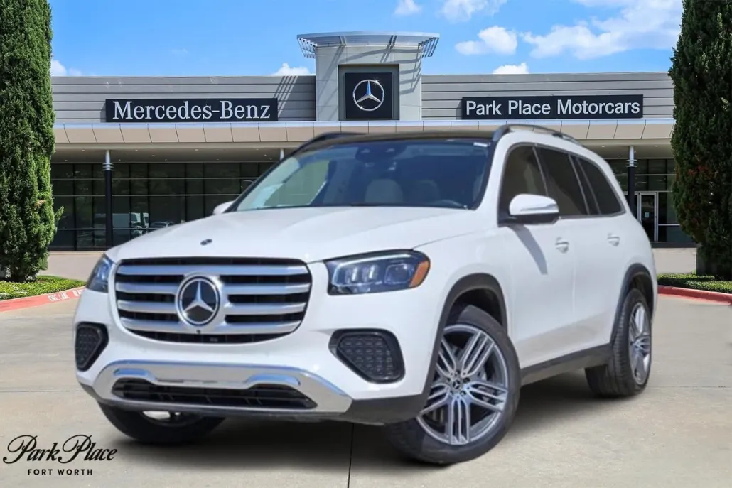 2024 Mercedes Benz GLS 450 photo 1