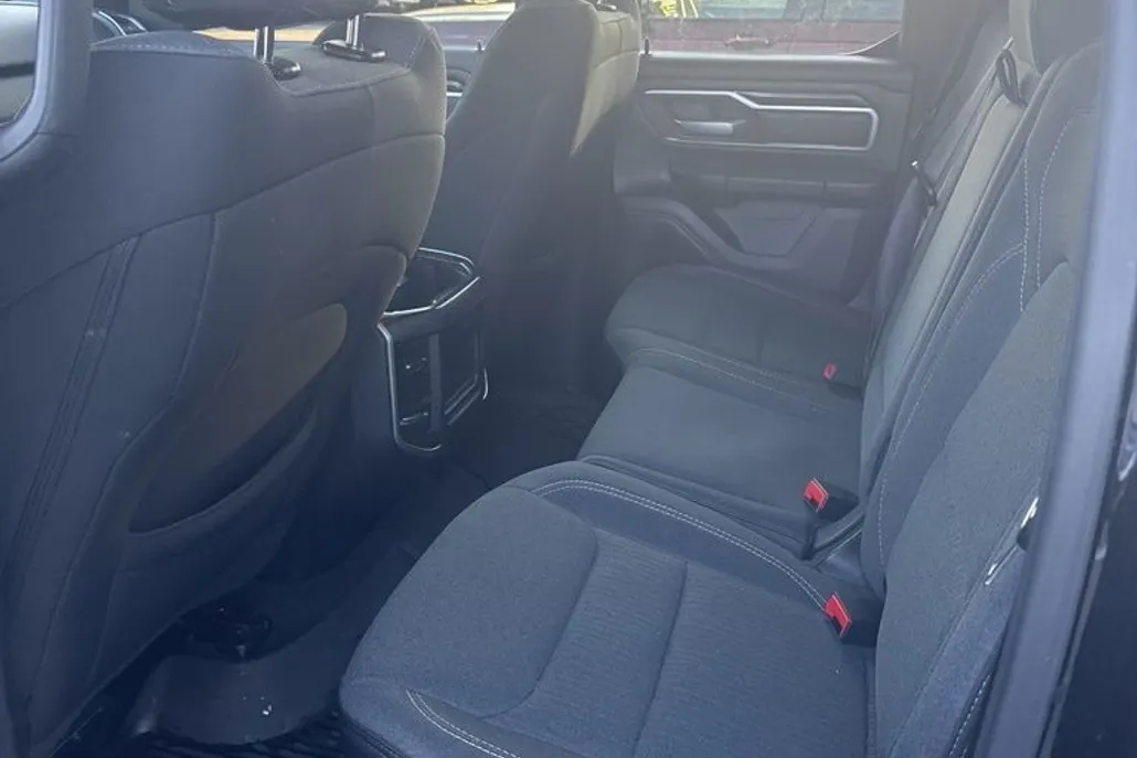2021 Ram 1500 Big Horn Lone Star photo 1