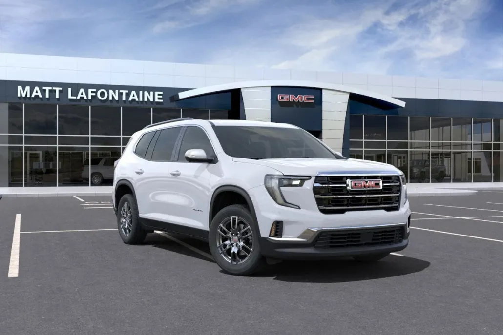 2025 Gmc Acadia Elevation photo 1